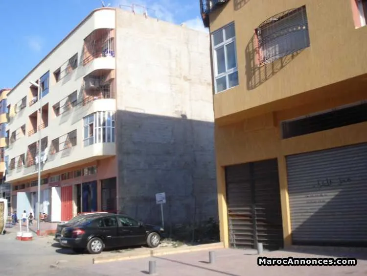 Terrain constructible a vendre sidi bernoussi - الدار البيضاء