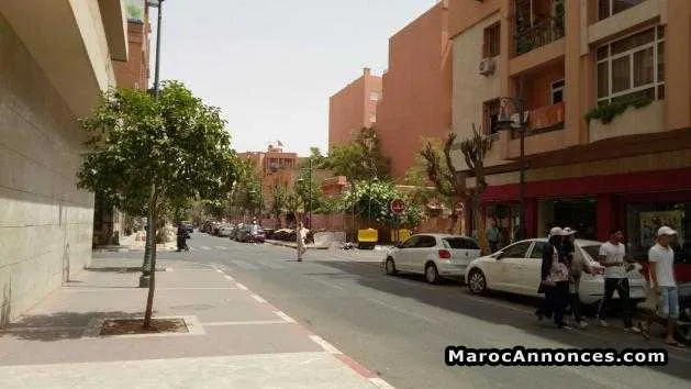 Plateaux bureaux à marrakech / gueliz - مراكش
