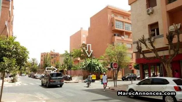 Plateaux bureaux à marrakech / gueliz - مراكش (3)