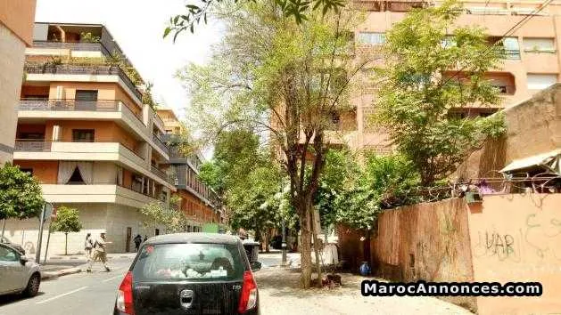 Plateaux bureaux à marrakech / gueliz - مراكش (2)