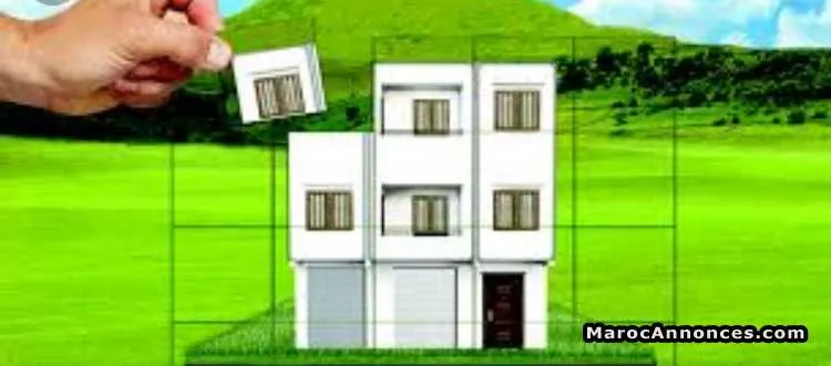 Terrain a vendre - سلا