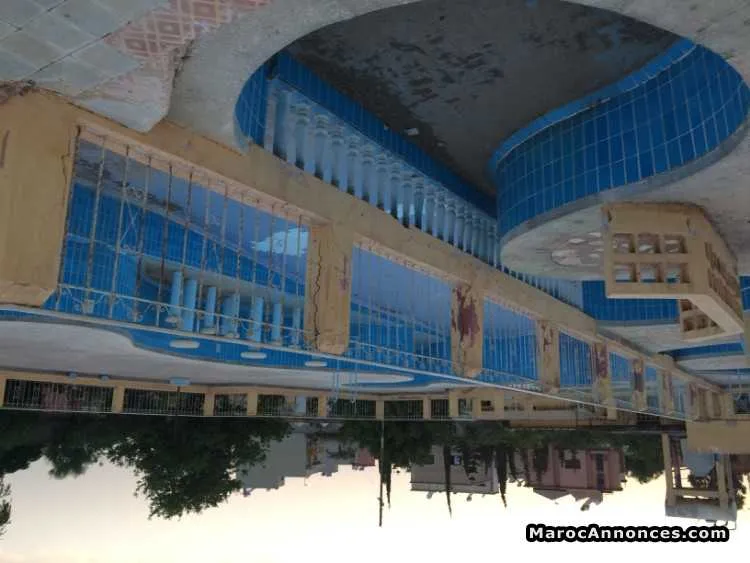 Complexe california route targa idéal pour projets - مراكش