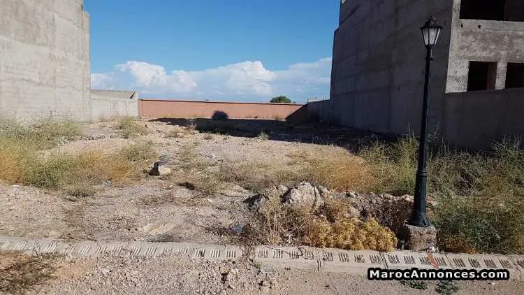 Terrain de villa à vendre - مراكش (2)