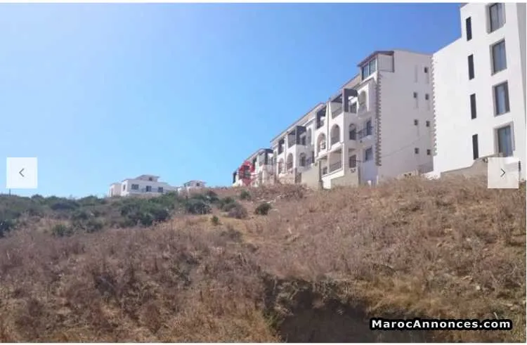 Terrain à vendre - طنجة