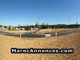Terrain constructible sidi rehal - الدار البيضاء (3)