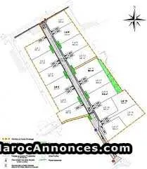 Terrain constructible sidi rehal - الدار البيضاء (2)