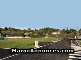 Terrain constructible sidi rehal - الدار البيضاء