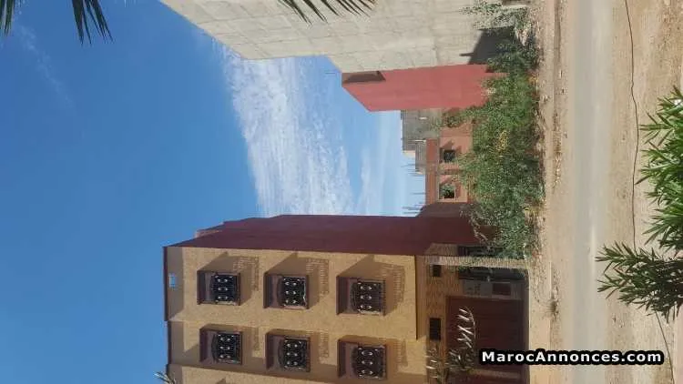 Terrain commercial 142 m a benguerir - مراكش