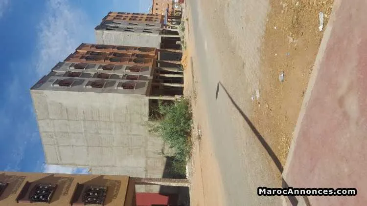 Terrain commercial 142 m a benguerir - مراكش (3)