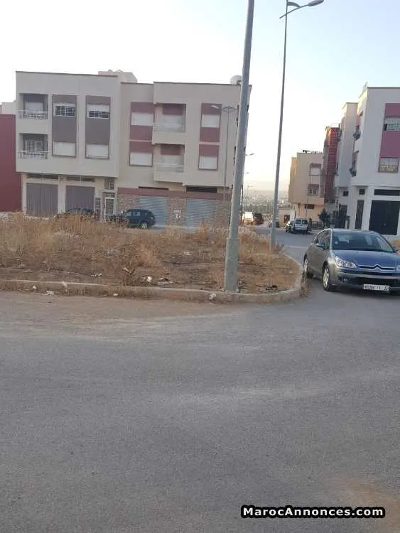 Terrain 290 m oued fès - فاس (2)