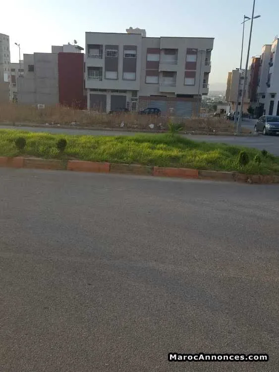 Terrain 290 m oued fès - فاس (3)
