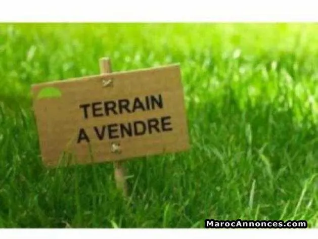 Terrain pour r+5 hopitaux - الدار البيضاء
