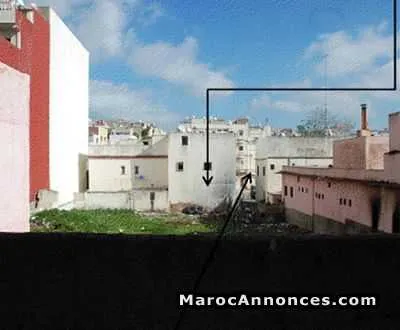 Terrain à vendre tanger - الدار البيضاء (2)