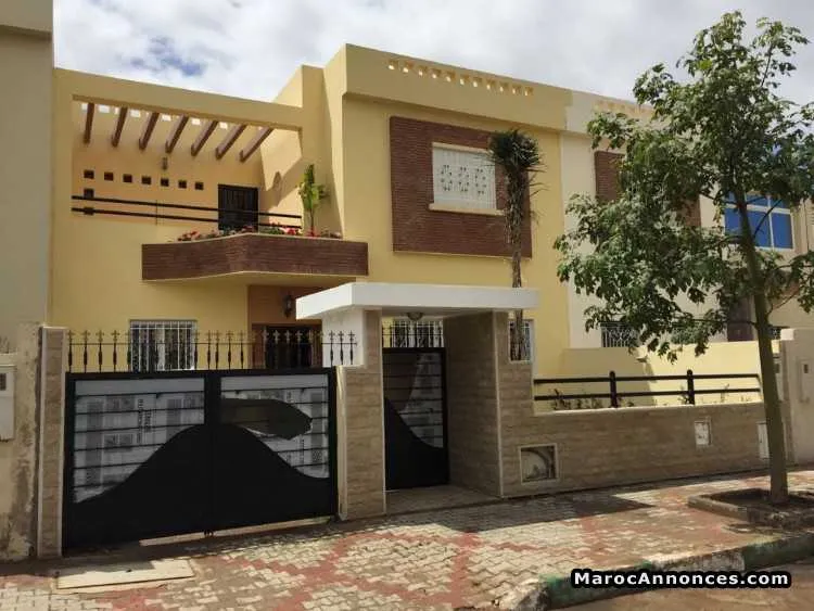 Terrain pour construire villa - الدار البيضاء (3)