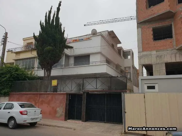 Terrain de 248 m2 palmier - الدار البيضاء