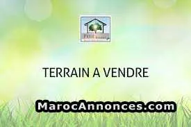 Terrain commercial - بوزنيقة
