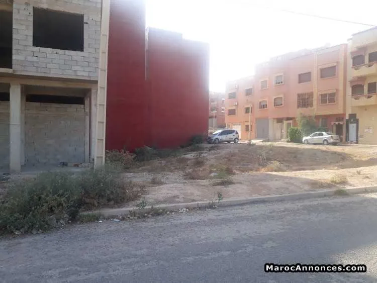 Terrain à agadir - أكادير