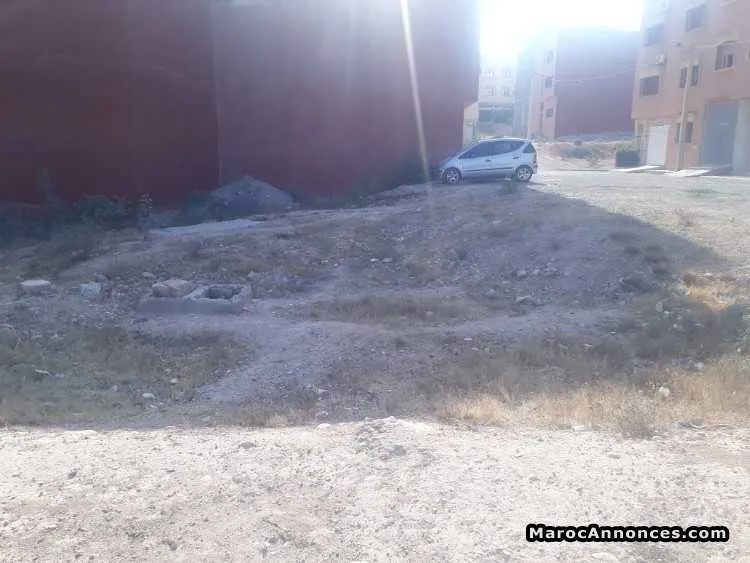 Terrain à agadir - أكادير (2)