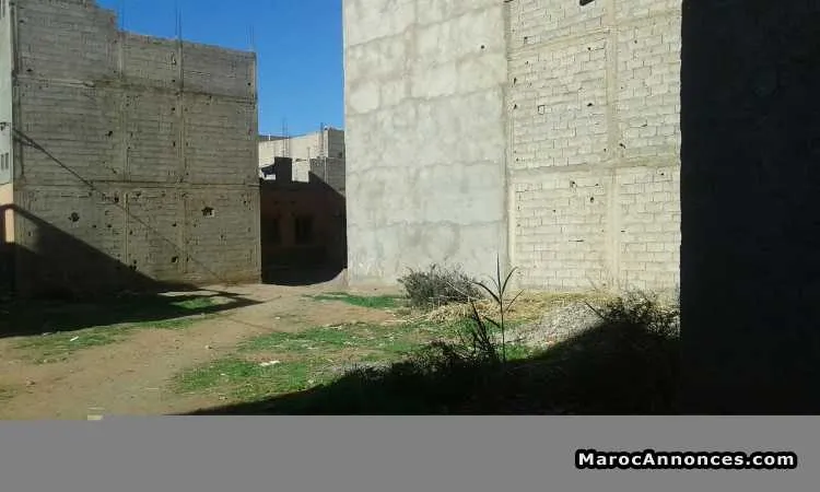 Terrain titré a vendre  ait ourir - مراكش (3)