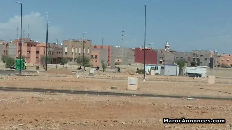 بقعة ارضية - مراكش