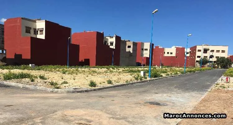 Terrains à  el jadida - الجديدة (2)