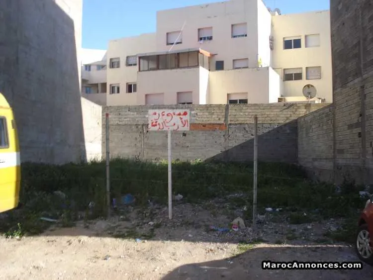 Terrain constructible a vendre - الدار البيضاء (2)