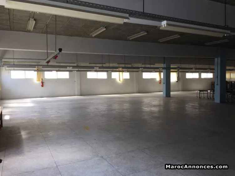 Tetouan-un terrain a vendre -4273m² - تطوان (2)