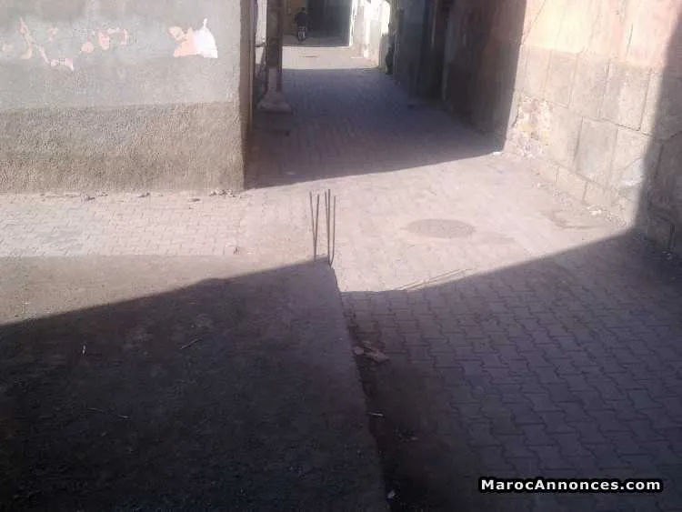 Lot de terrain a sidi rahal - مراكش (2)