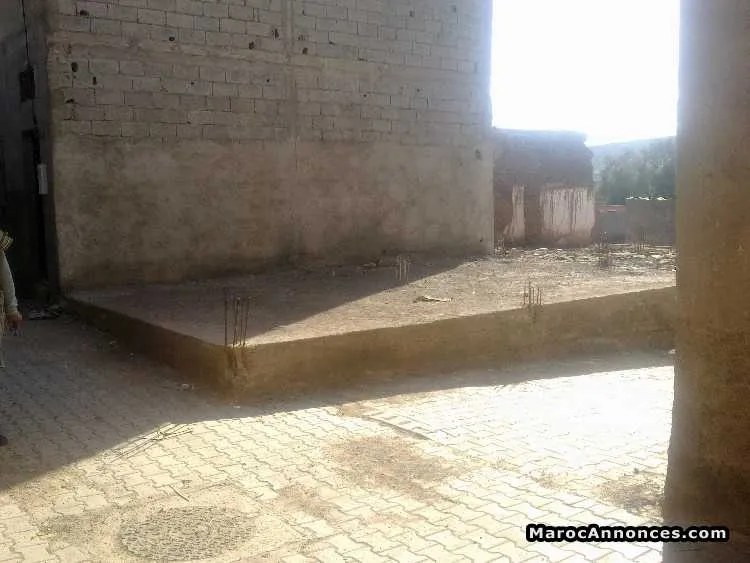 Lot de terrain a sidi rahal - مراكش (3)
