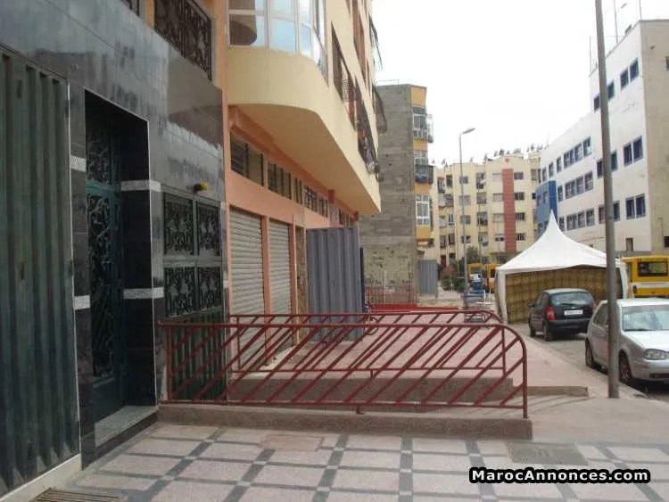 Terrain constructible a vendre sidi bernouss - الدار البيضاء (3)
