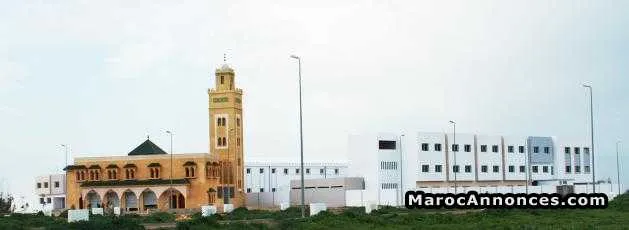 Terrain de 120m² mediouna - الدار البيضاء