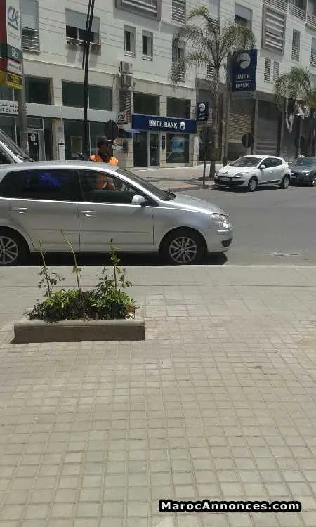 Résidence garden park - الدار البيضاء