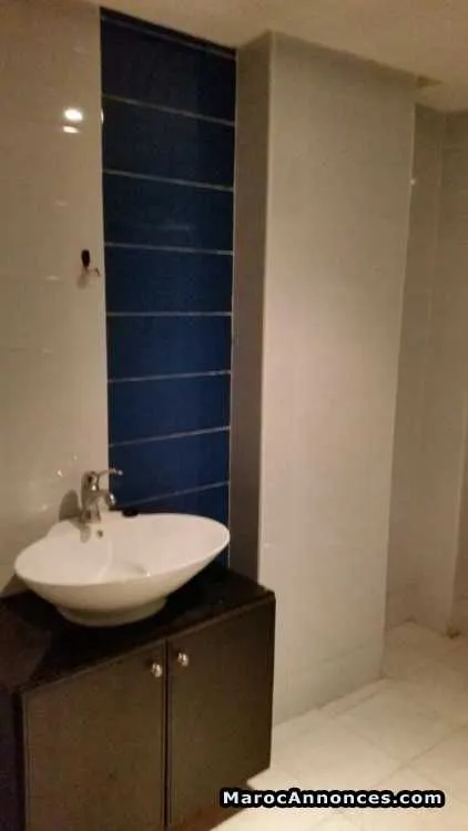 Location appartement  au belvedere - الدار البيضاء