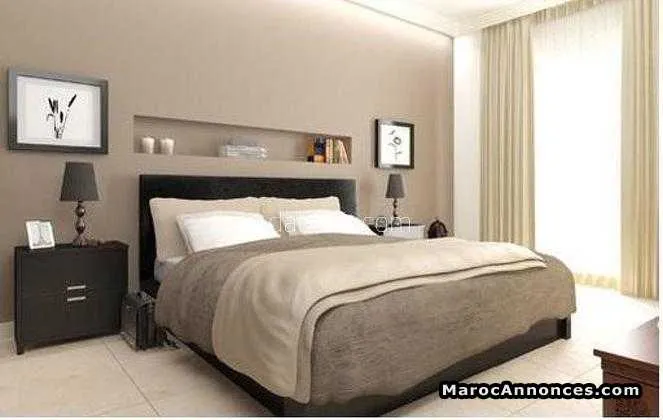 Appartement  rue la liberté  gueliz - مراكش