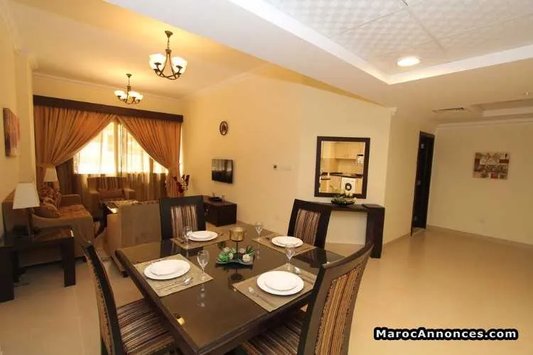 Appartement  rue la liberté  gueliz - مراكش (3)