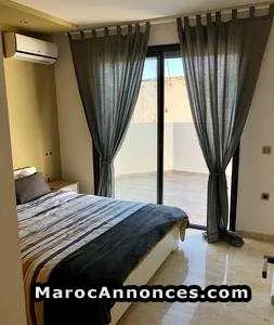 Appartement neuf et meuble au coeur du maarif - الدار البيضاء