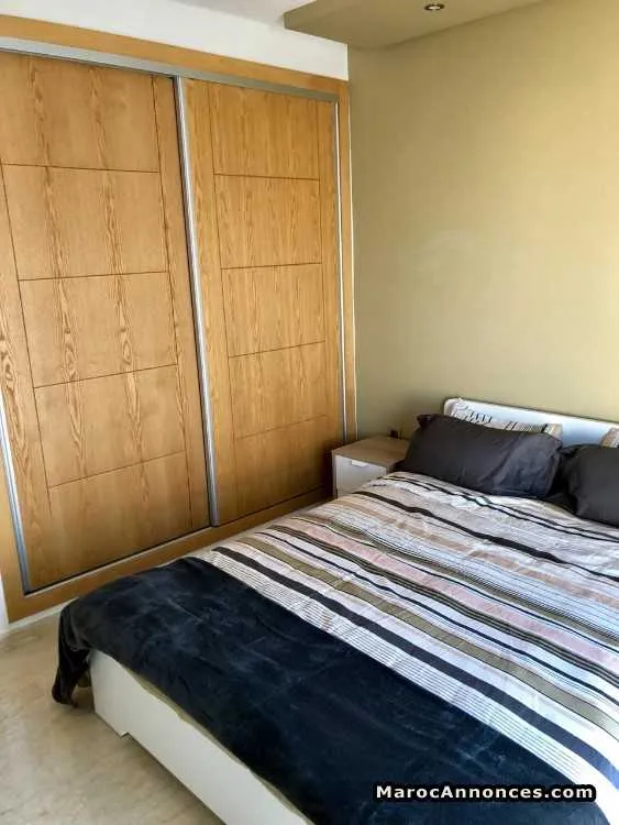 Appartement neuf et meuble au coeur du maarif - الدار البيضاء (2)