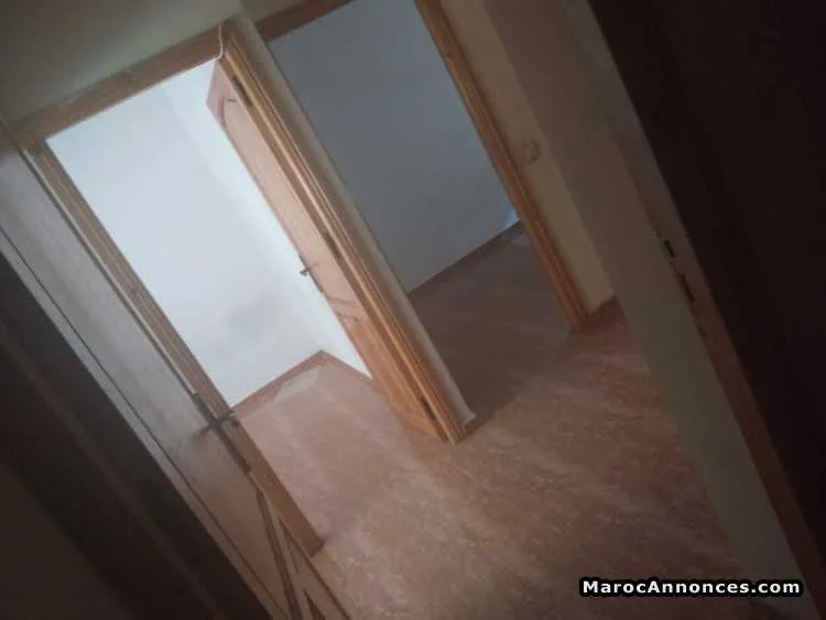 Appartement guiche oudaya - تمارة (3)