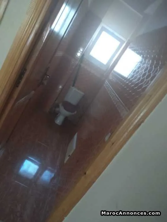 Appartement guiche oudaya - تمارة (2)