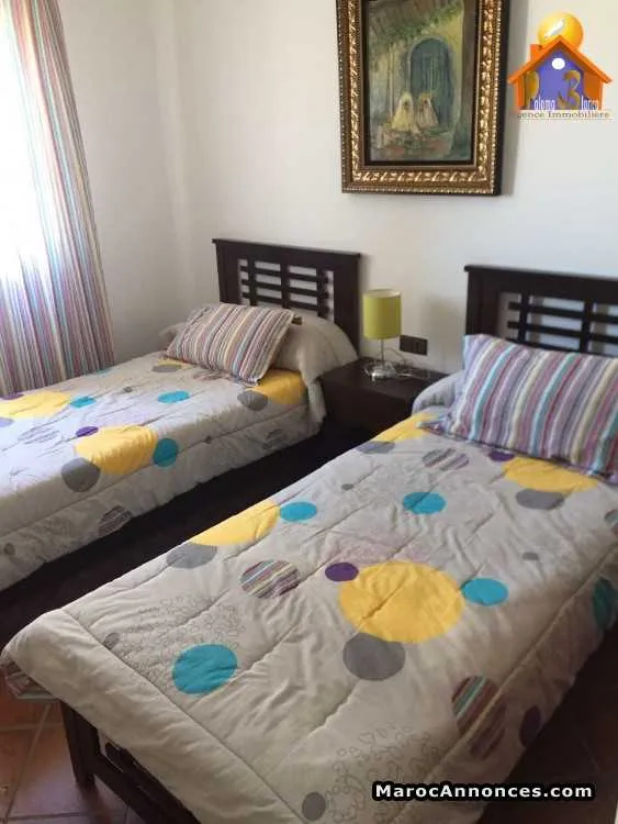 Appartement à vende à cabo negro - تطوان (2)