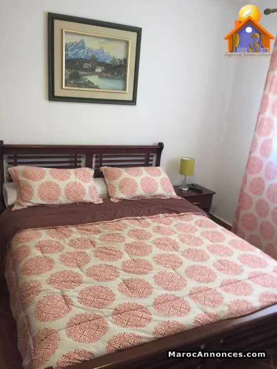 Appartement à vende à cabo negro - تطوان