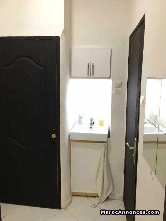 Appartement saroute à derb sultan - الدار البيضاء (3)