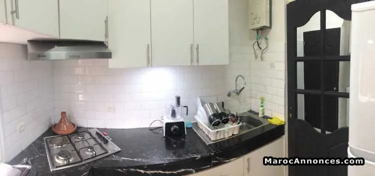 Appartement saroute à derb sultan - الدار البيضاء (2)