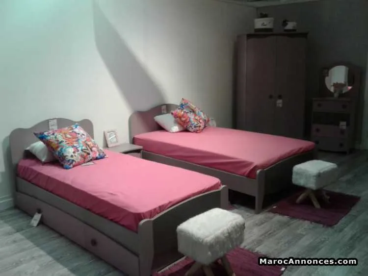 A louer à tanger appartement meublé - طنجة (2)