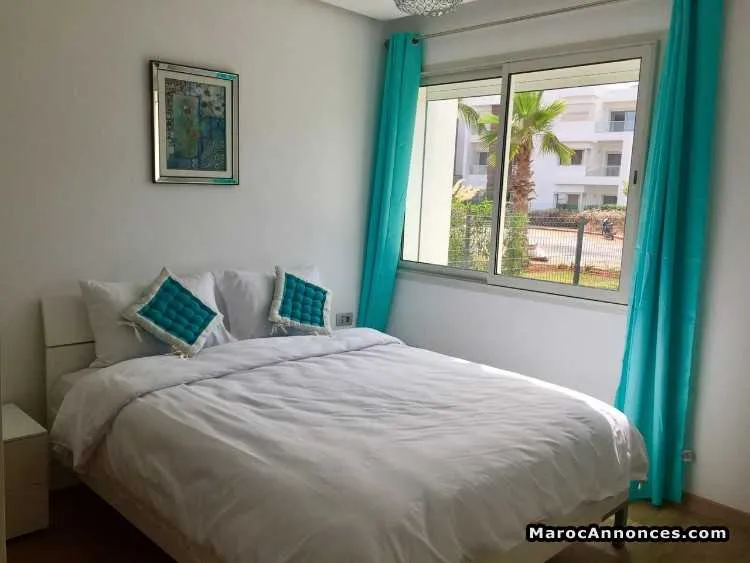 Appartement à louer - الدار البيضاء