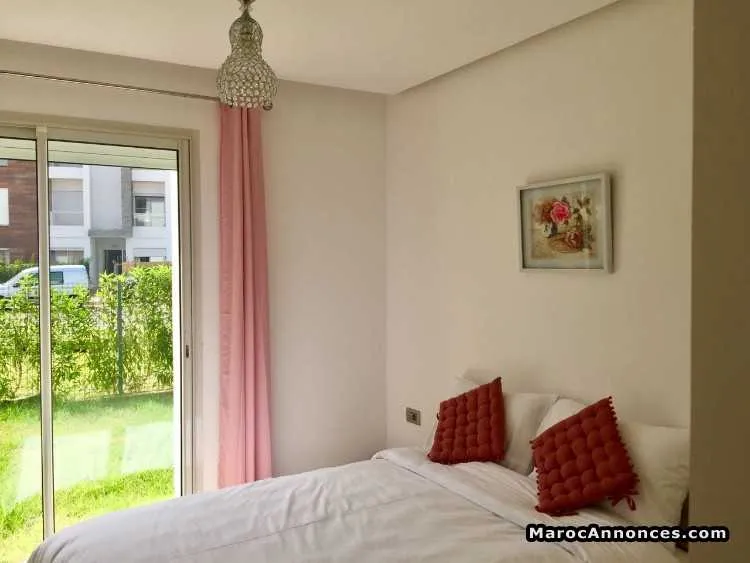 Appartement à louer - الدار البيضاء (2)