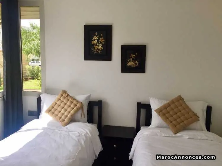 Appartement à louer - الدار البيضاء (3)