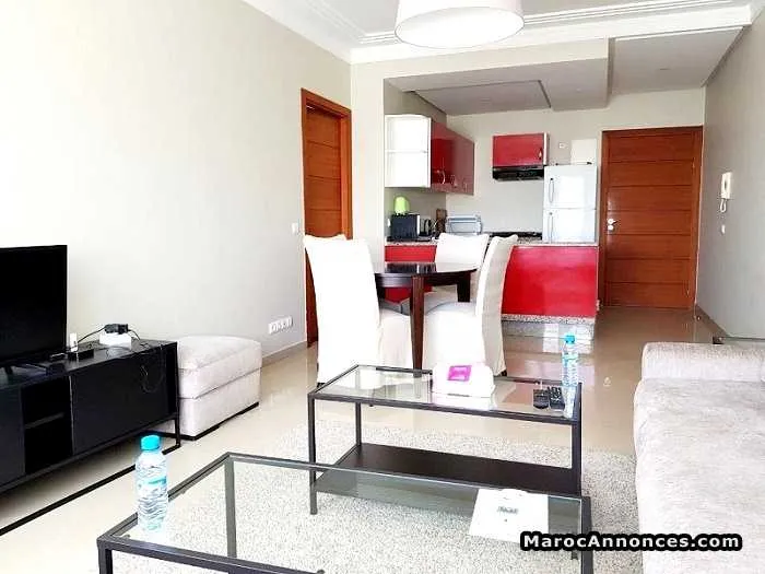 Appartement 65 m² à louer, moulay youssef, casa - الدار البيضاء