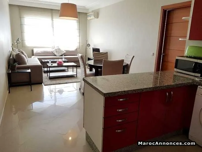 Appartement 65 m² à louer, moulay youssef, casa - الدار البيضاء (3)
