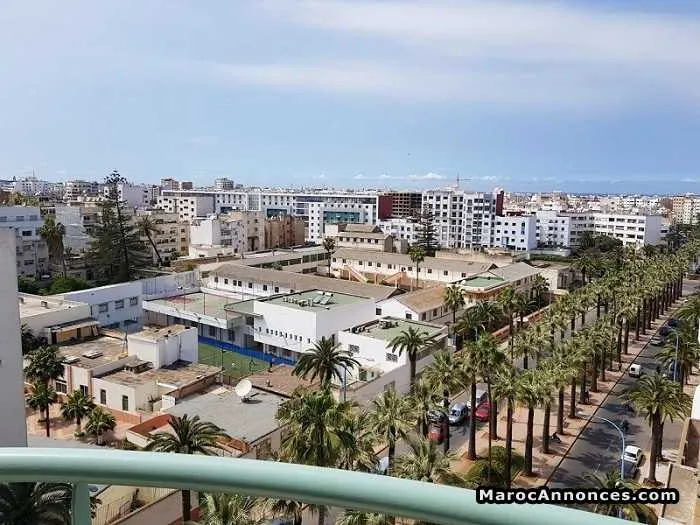 Appartement 65 m² à louer, moulay youssef, casa - الدار البيضاء (2)
